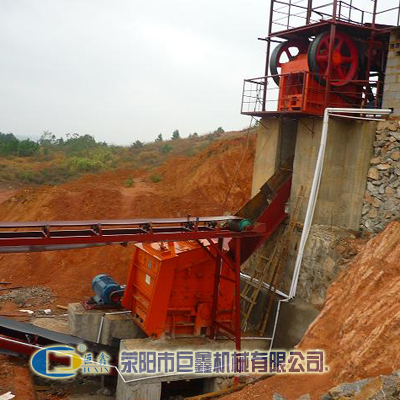 石英石制沙机
