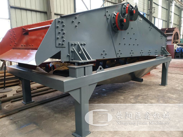 高频尾矿脱水筛