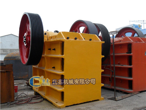 颚式破碎机